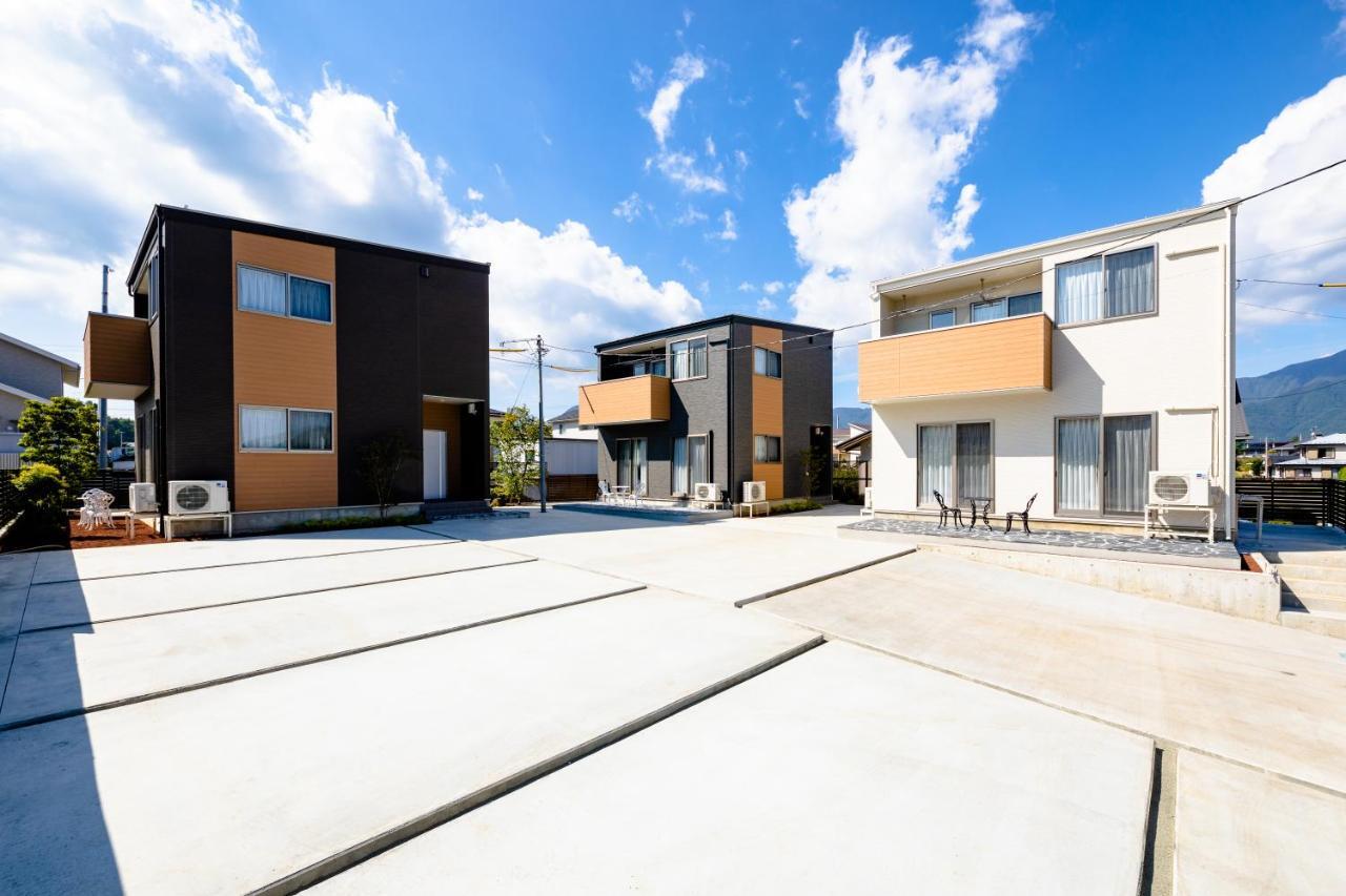 21 Oriya Mt Fuji -縁enishi- Villa Fujikawaguchiko Exterior foto