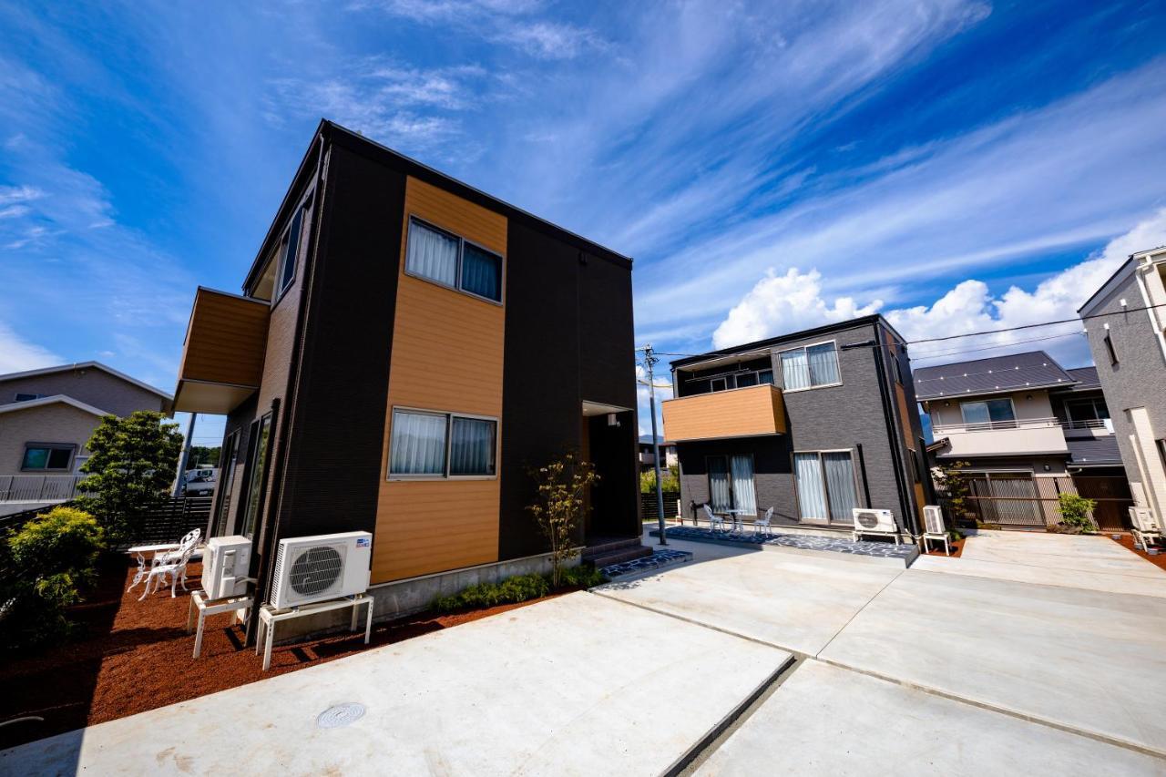 21 Oriya Mt Fuji -縁enishi- Villa Fujikawaguchiko Exterior foto