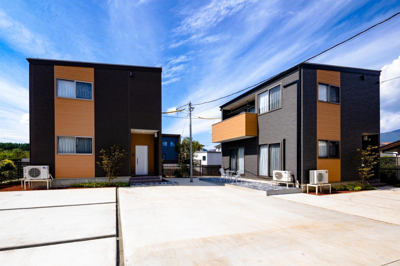 21 Oriya Mt Fuji -縁enishi- Villa Fujikawaguchiko Exterior foto