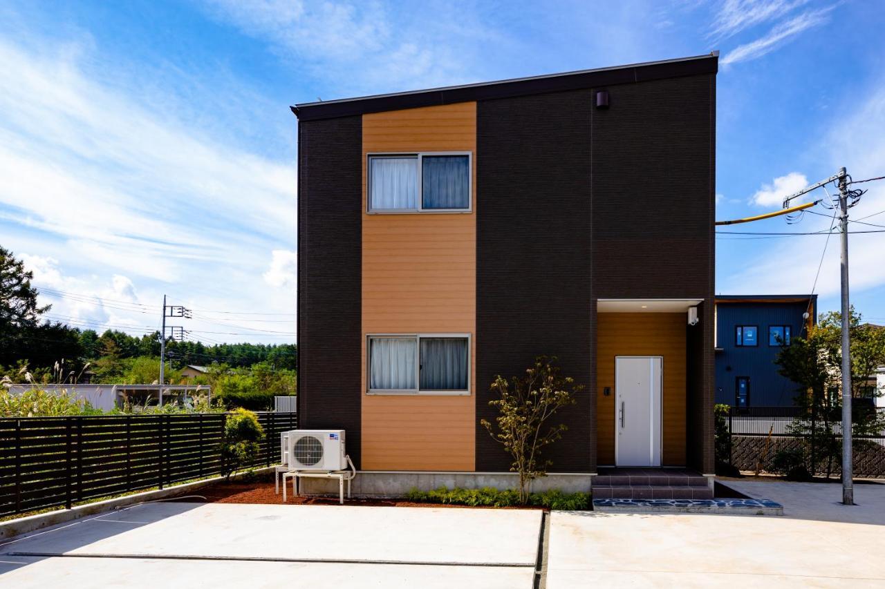 21 Oriya Mt Fuji -縁enishi- Villa Fujikawaguchiko Exterior foto