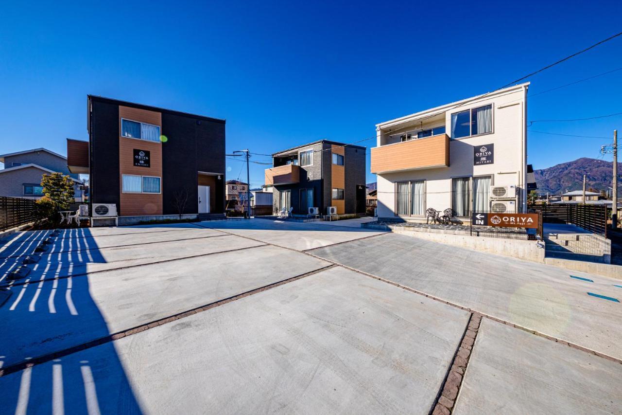 21 Oriya Mt Fuji -縁enishi- Villa Fujikawaguchiko Exterior foto