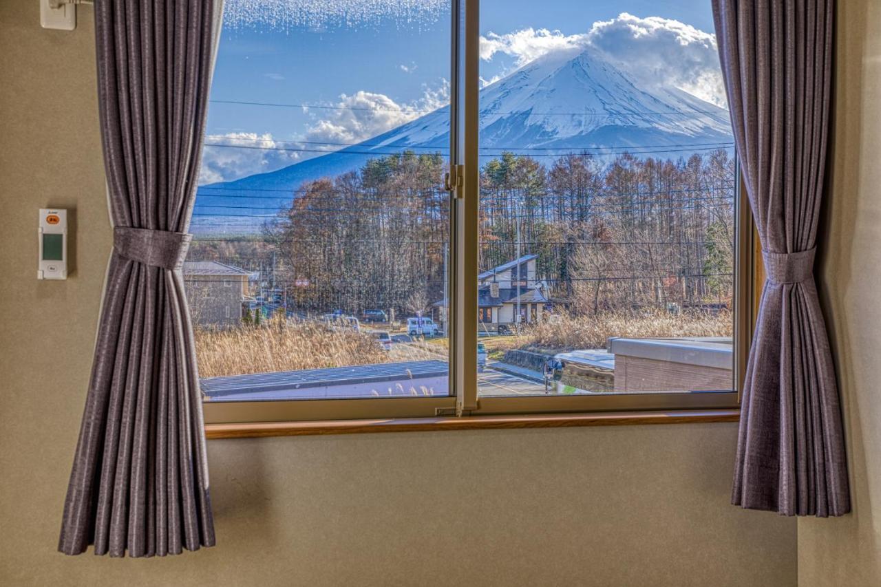 21 Oriya Mt Fuji -縁enishi- Villa Fujikawaguchiko Exterior foto